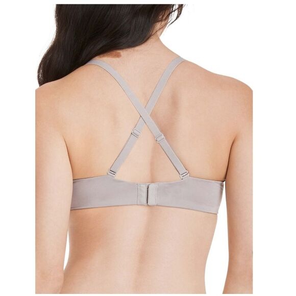 Hanes ComfortFlex Fit Dreamwire T-Shirt Bra, Style MHG563 Size S - Picture 4 of 9